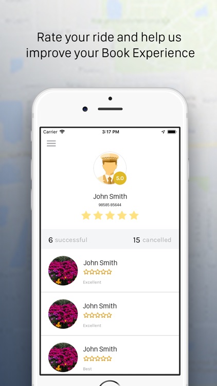 Driveme chauffeur screenshot-5