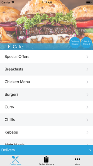 Js Cafe(圖2)-速報App