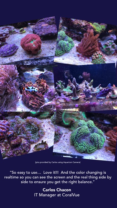 Aquarium Camera screenshot 3