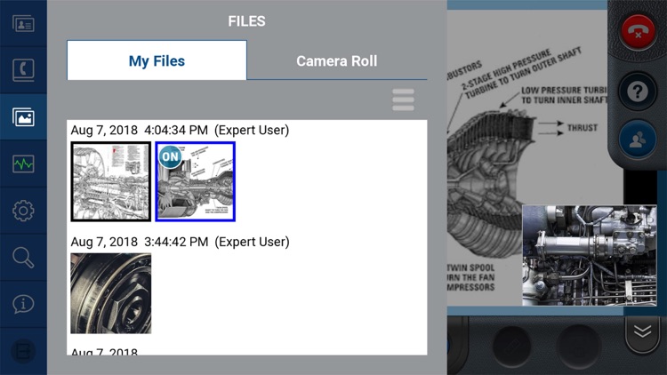 Librestream Onsight Connect screenshot-4