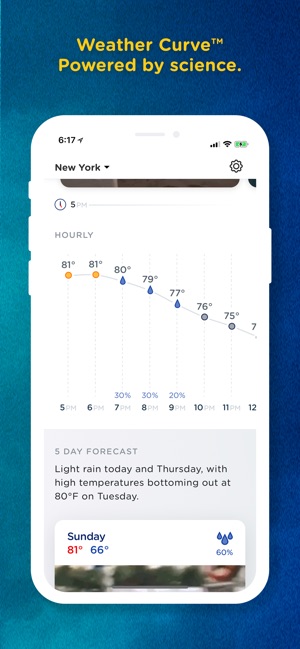 Basic Weather: Gifs & Weather(圖3)-速報App