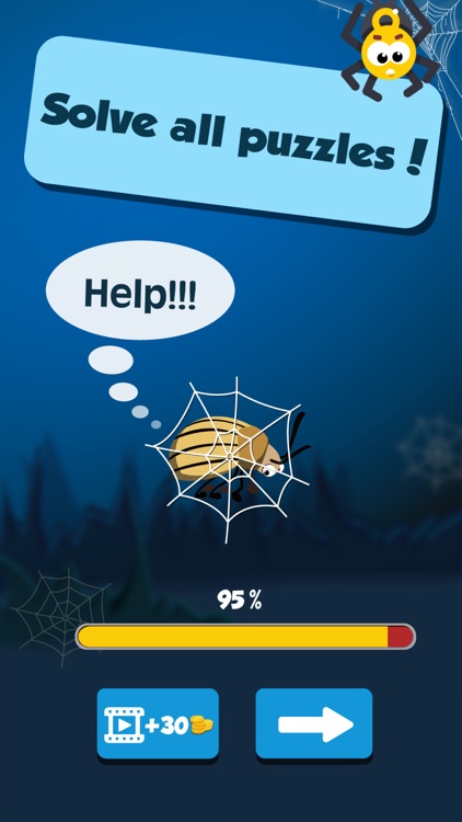 Spider Words screenshot-6