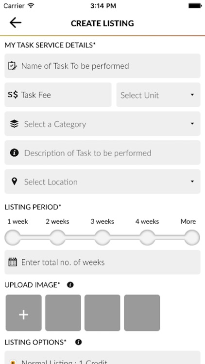 TaskBuddy – Connect 2 Deal screenshot-3