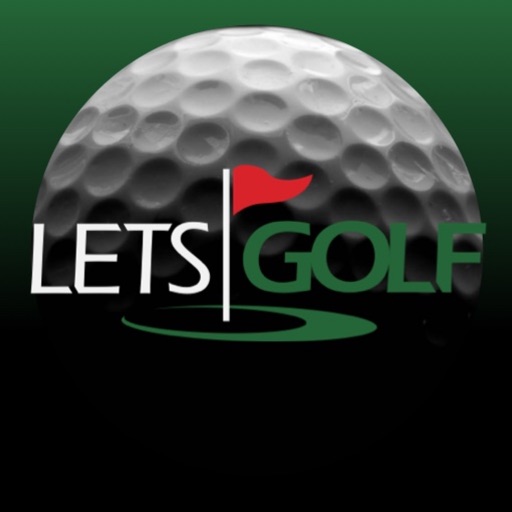 Lets Golf iOS App
