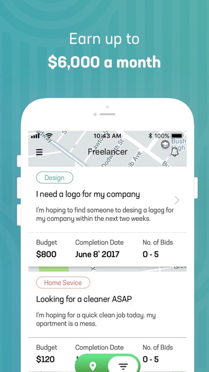 AceBy: Find Freelance Services