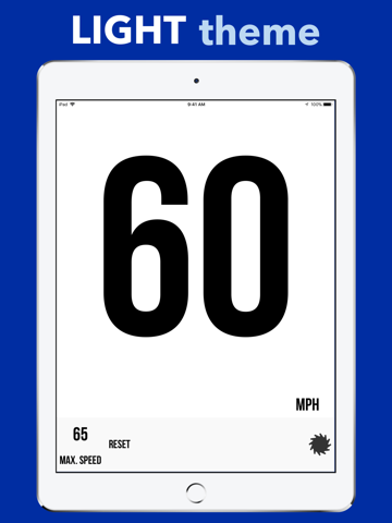 Simple Speed Display screenshot 4