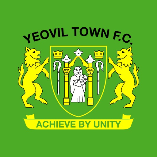 Yeovil Town Official App icon