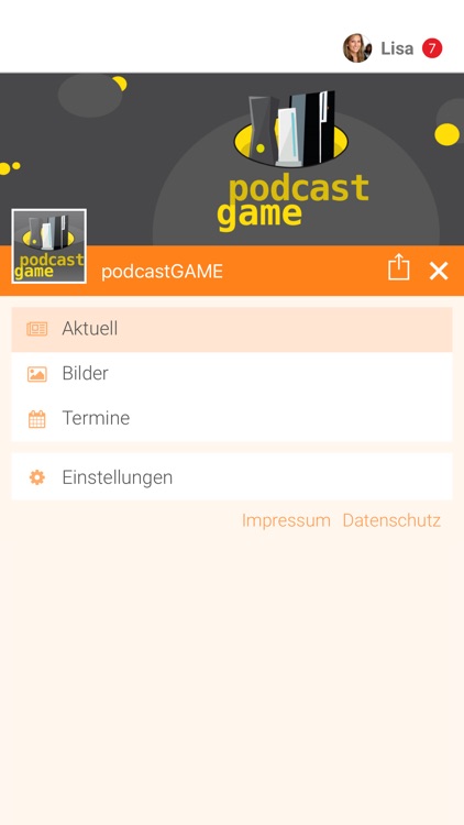 podcastGAME