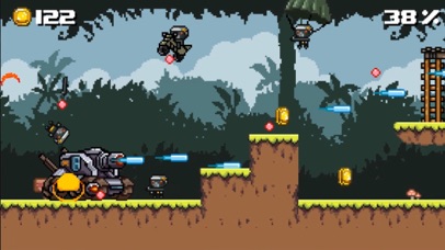 Commando Blaze screenshot 4