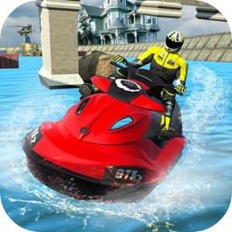 Jet Water Stunts 3d