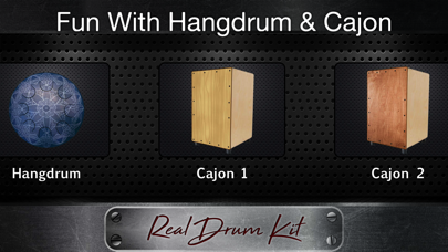 How to cancel & delete Real Drum Kit - Drum Simulator from iphone & ipad 2