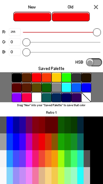 Sprite Creator