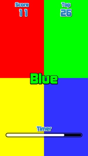 Red Yellow Green Blue(圖1)-速報App