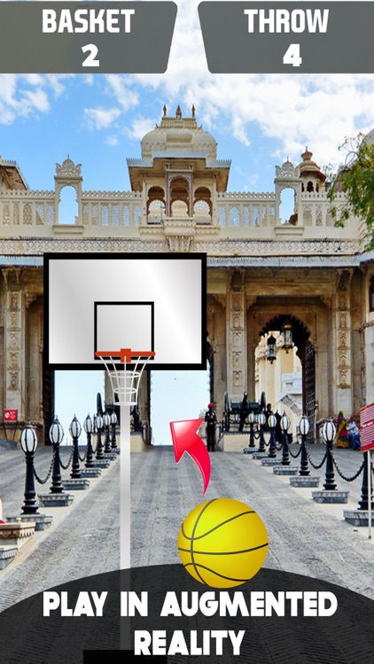 Rajasthan Basketball Academy