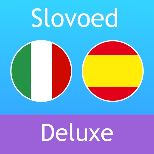 Italian <> Spanish Dictionary