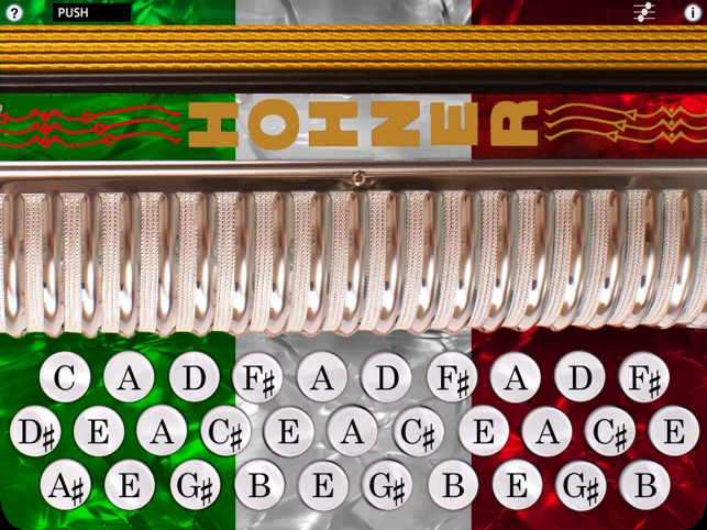 Hohner SqueezeBox(圖2)-速報App