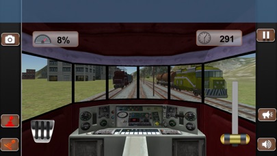 Modern City train 2018 screenshot 4