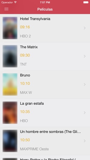 Televisión Argentina Gratis(圖2)-速報App