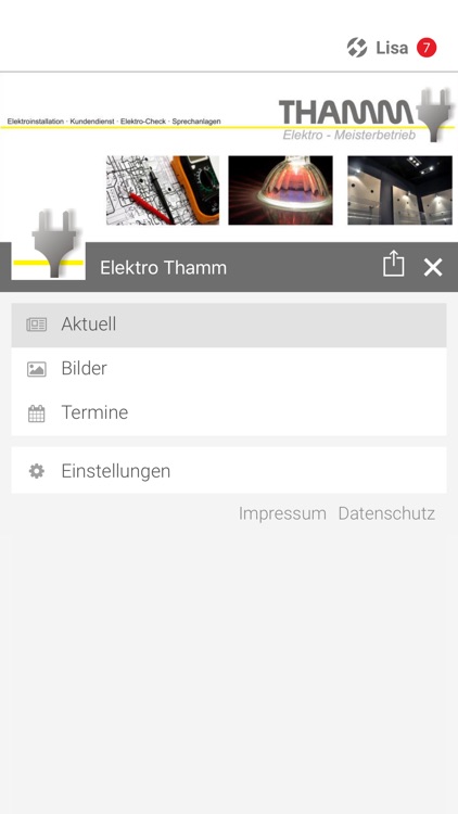 Thorsten Thamm Elektrotechnik