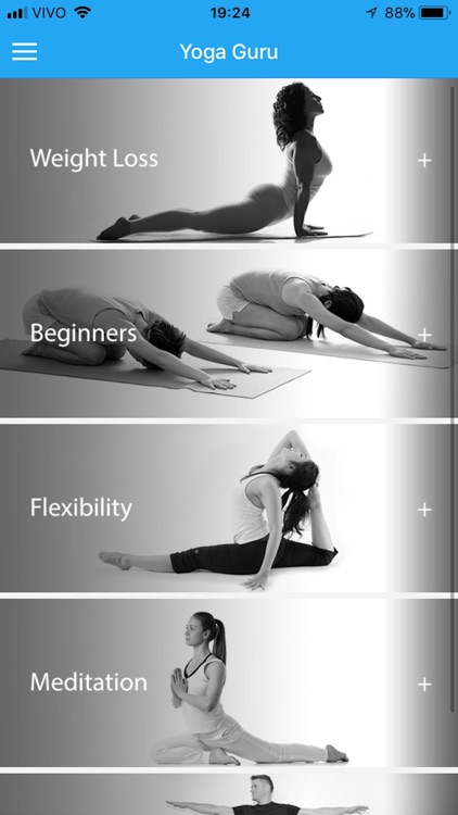 Yoga Guru: Daily Plans & Poses