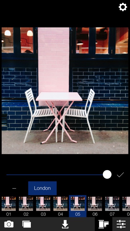 Analog London