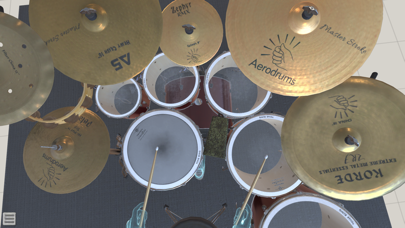 Aerodrums 3D screenshot 4