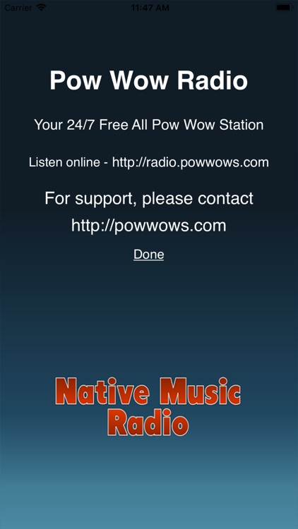 Native Music Radio