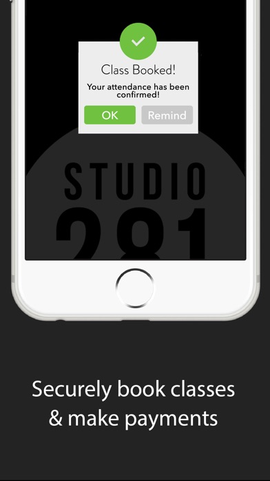 Studio 281 screenshot 2