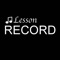 LessonRecord is the best app for music teachers who want to RECORD, SAVE, and SHARE their students' music lessons