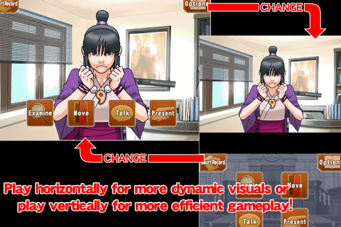 Ace Attorney Trilogy HD screenshot 4