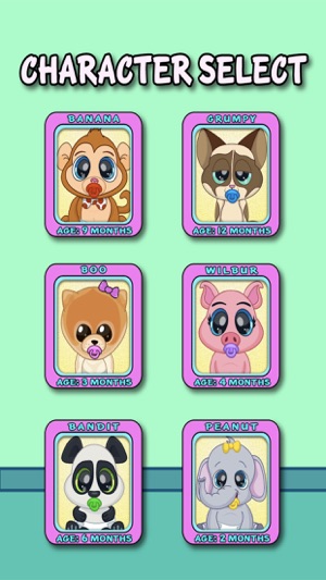 Baby Animal Pets Dentist Doctor - Virtua