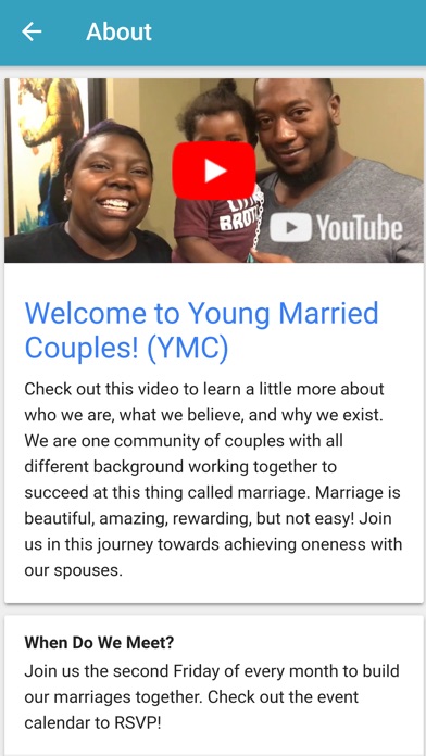 Young Married Couples screenshot 2