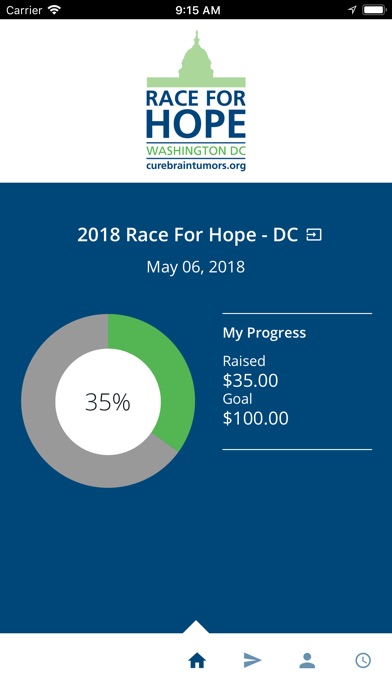 Race For Hope screenshot 2