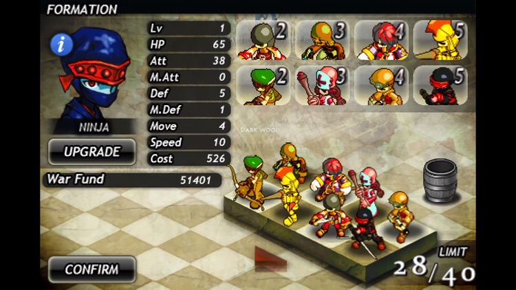 Rebirth of Fortune
