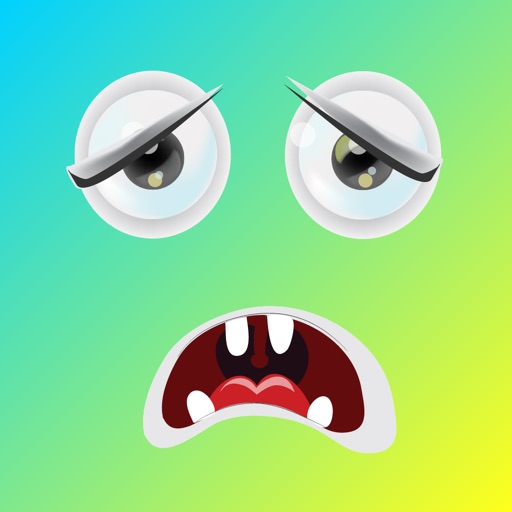 Funny Memes Expression Emojis iOS App