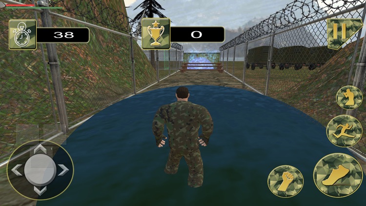 Indian Corp Survival Training screenshot-5