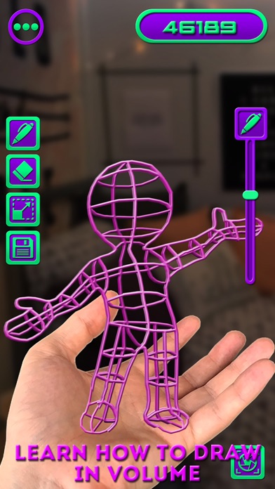 Make People 3D Pen Simulator screenshot 2