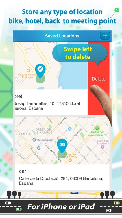 Find My Car with AR Tracker