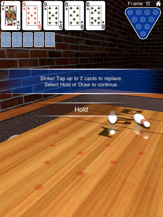 10 Pin Shuffle for iPad screenshot-3