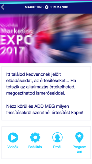 Marketing Expo 2017(圖5)-速報App