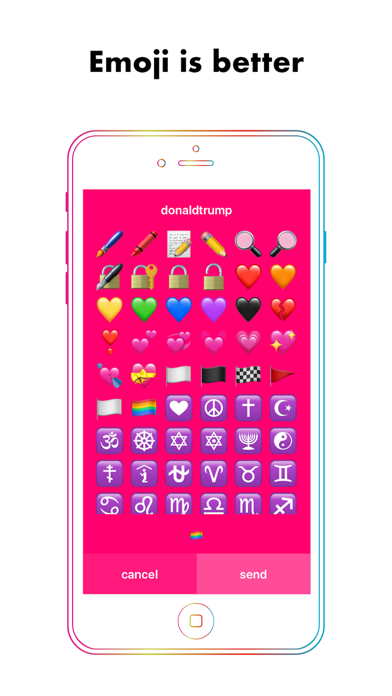 wacky — emoji is all you need screenshot 3