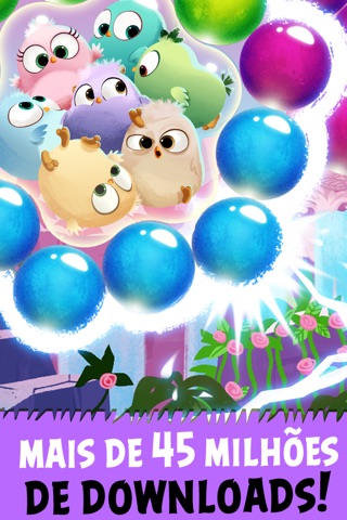 Angry Birds POP! screenshot 2