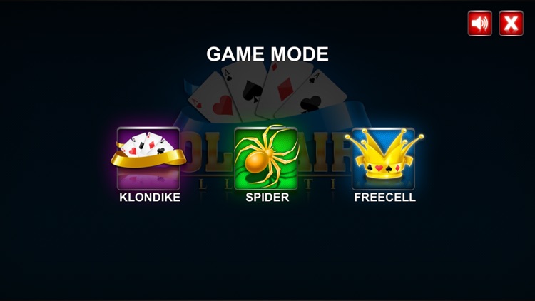 Solitaire Collection Card Game