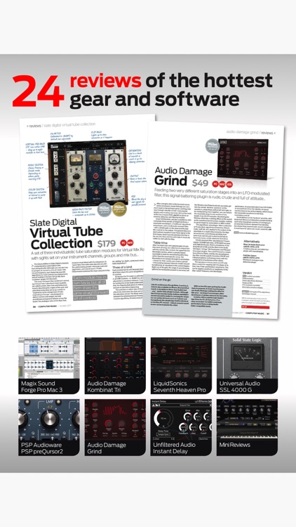 Computer Music Magazine