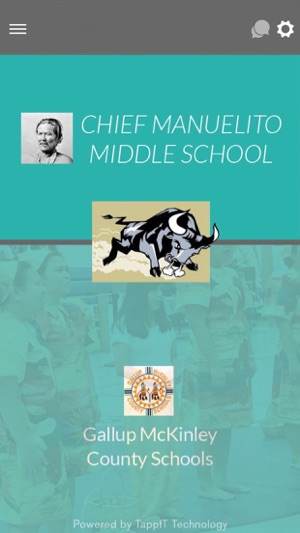 Chief Manuelito Middle School