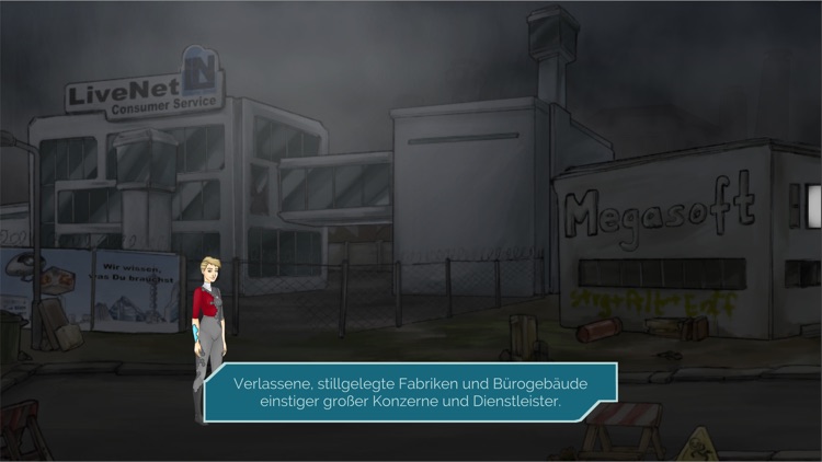 Die Retter der Zukunft screenshot-5