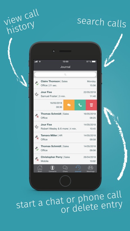 XPhone Connect Mobile screenshot-4
