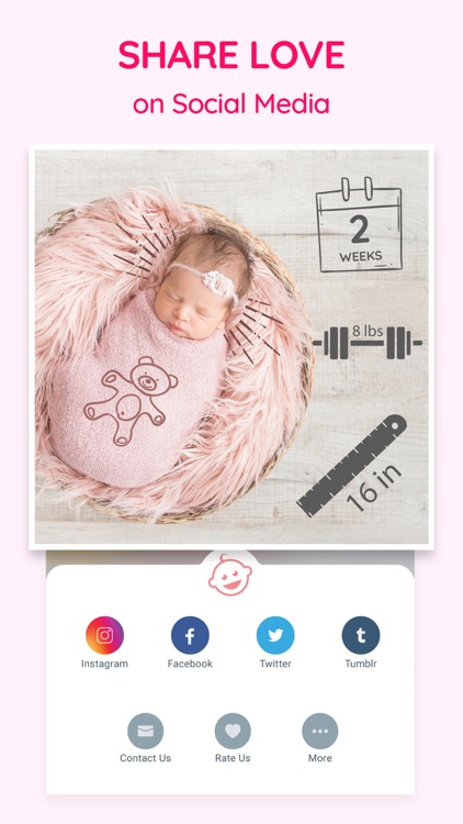 Baby Snaps Pics & Photo Editor screenshot-4