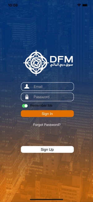 DFM Services الخدمات الذكية(圖1)-速報App