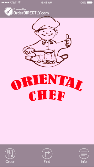 Oriental Chef, Ramsgate(圖1)-速報App